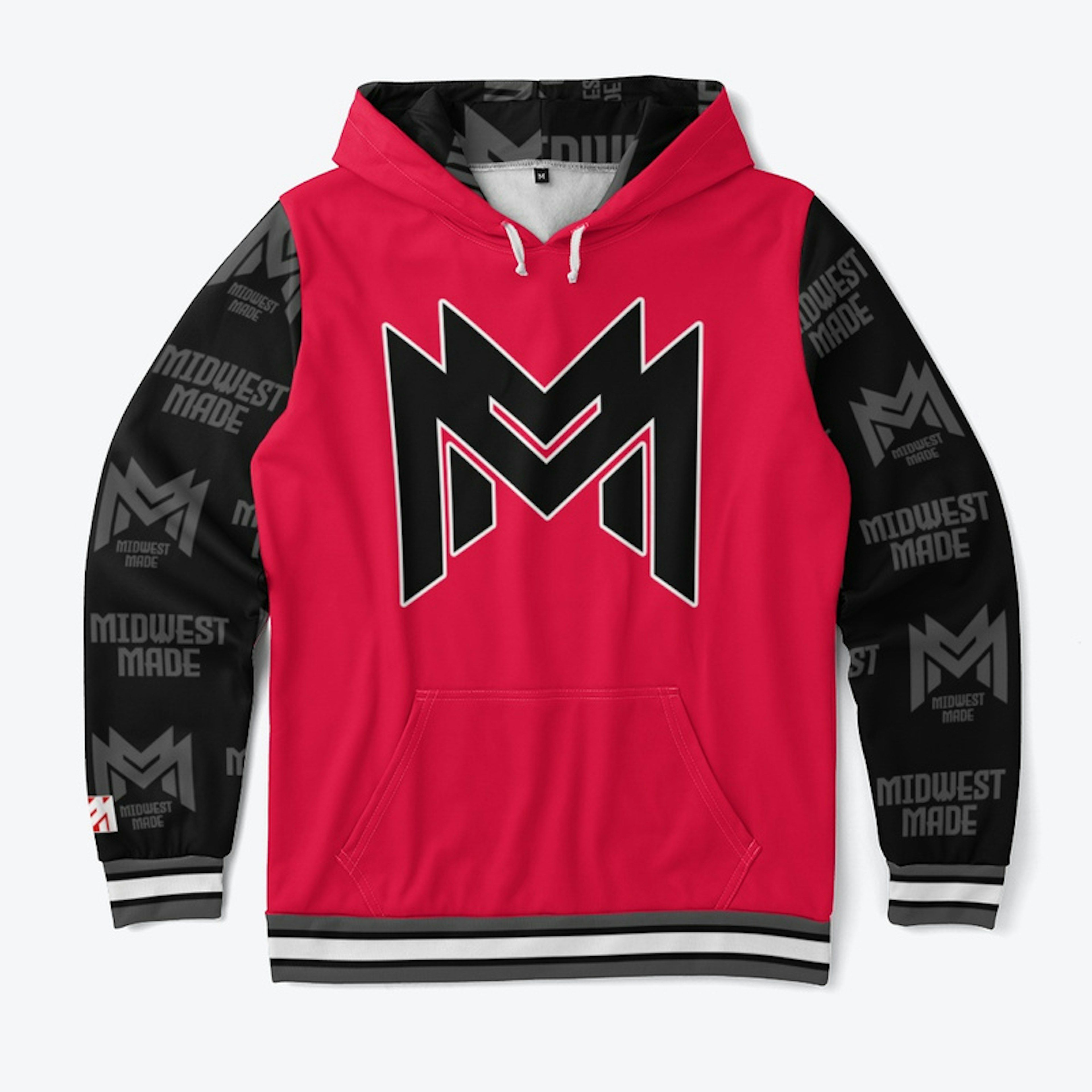 Midwest Made - "In The Game" Hoodie