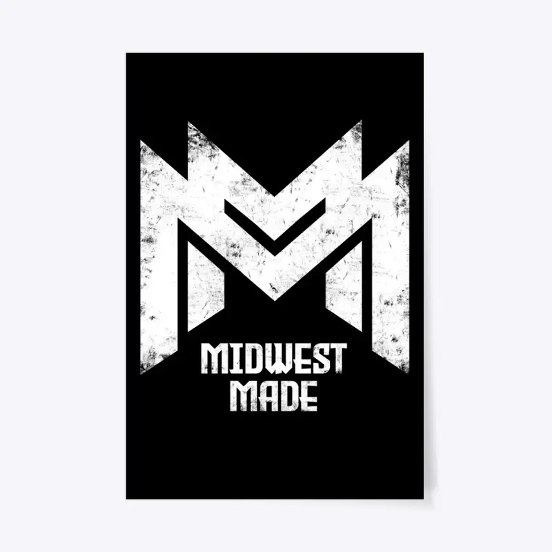 Midwest Made - "Distressed" 