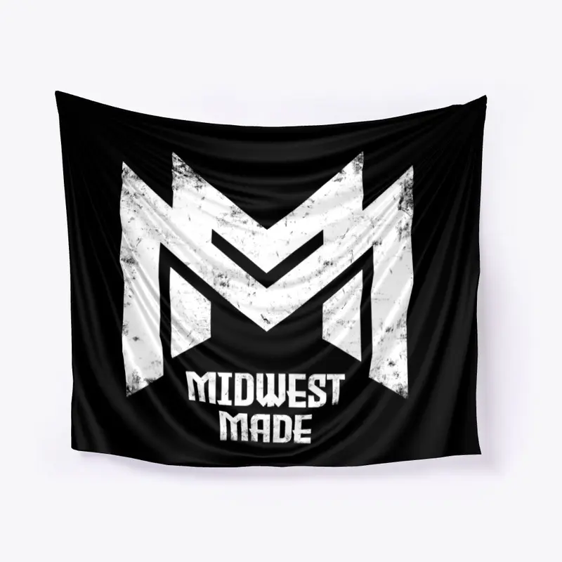 Midwest Made - "Distressed" 