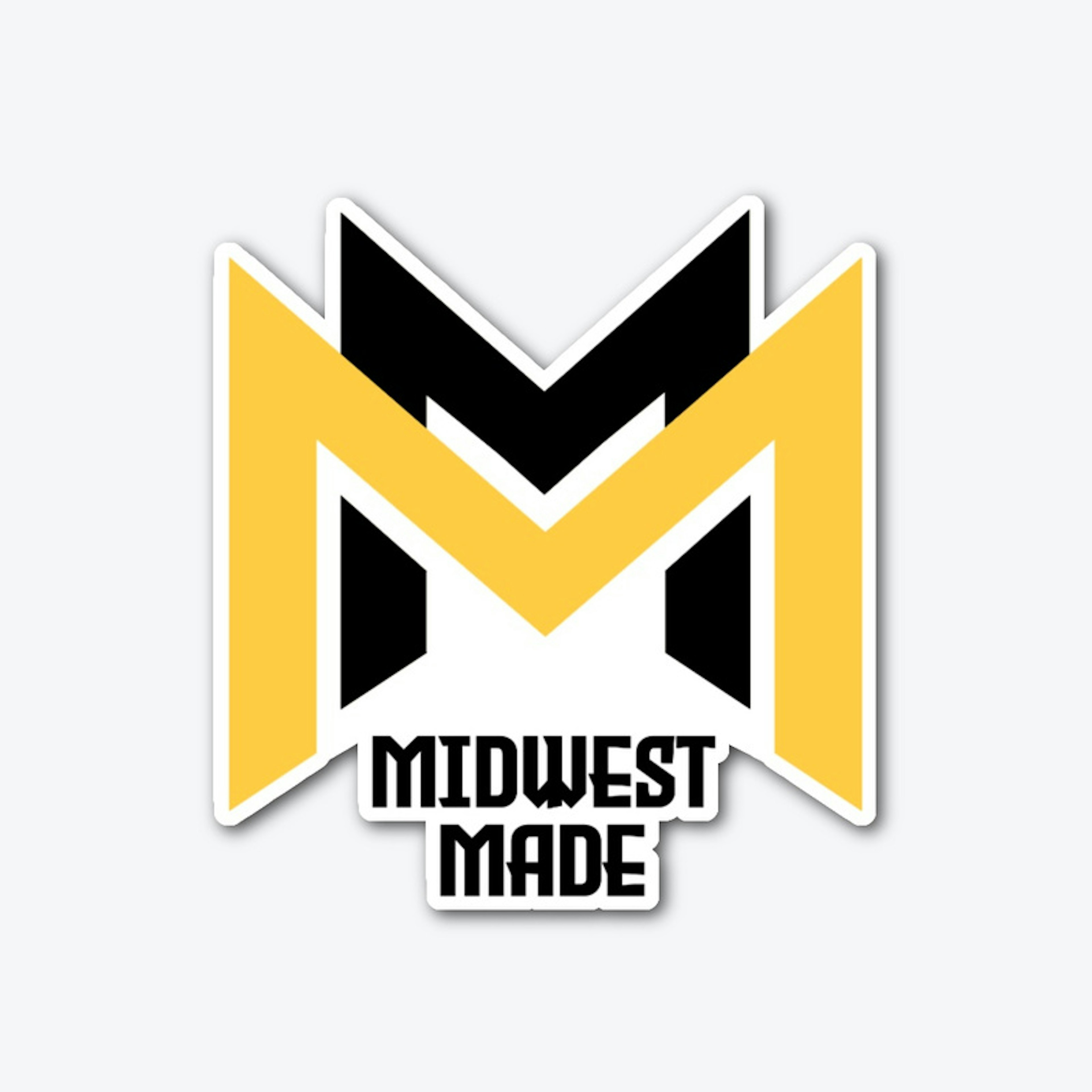 Midwest Made - "Classic Logo"