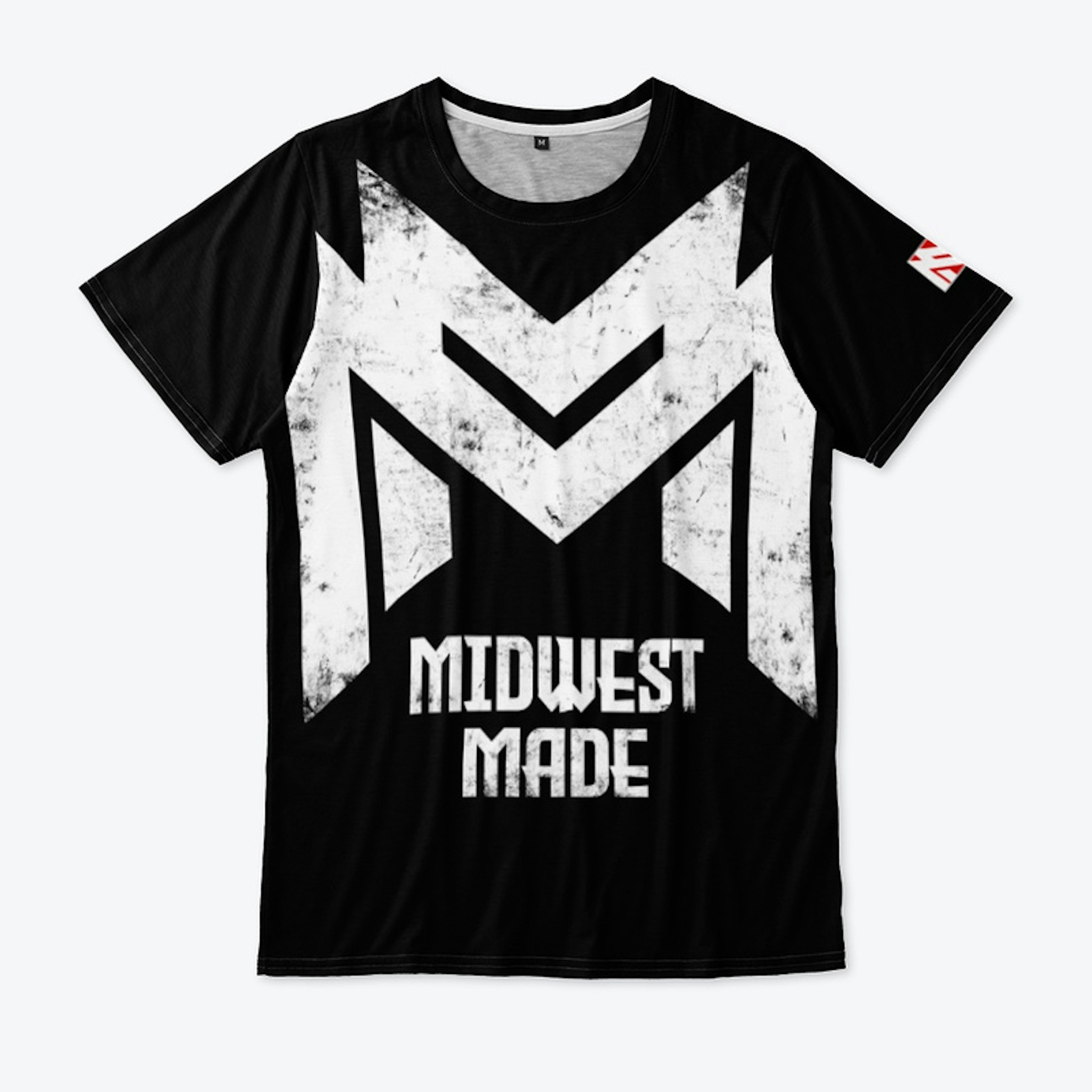 Midwest Made - "Distressed" 