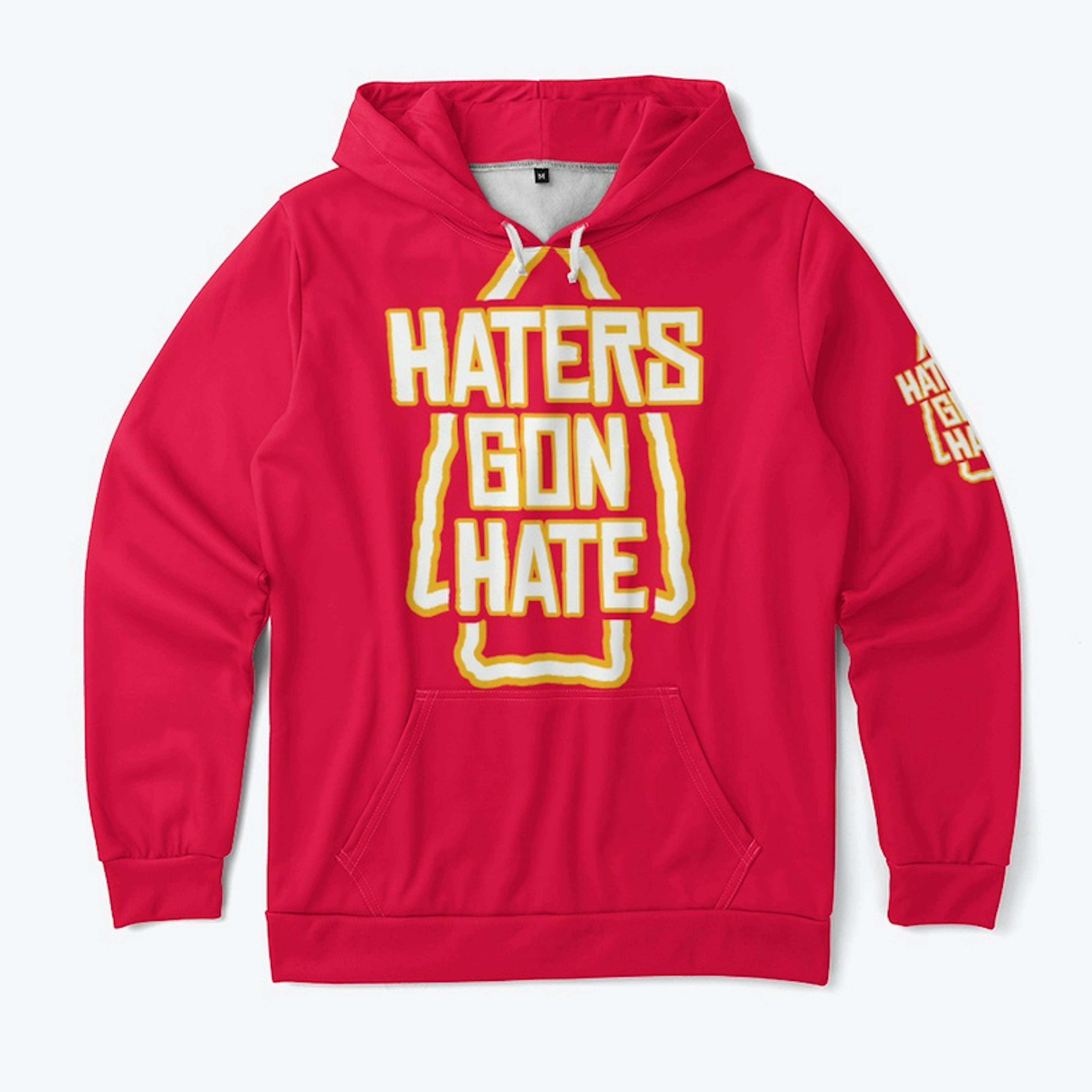 MM - Haters Gon Hate