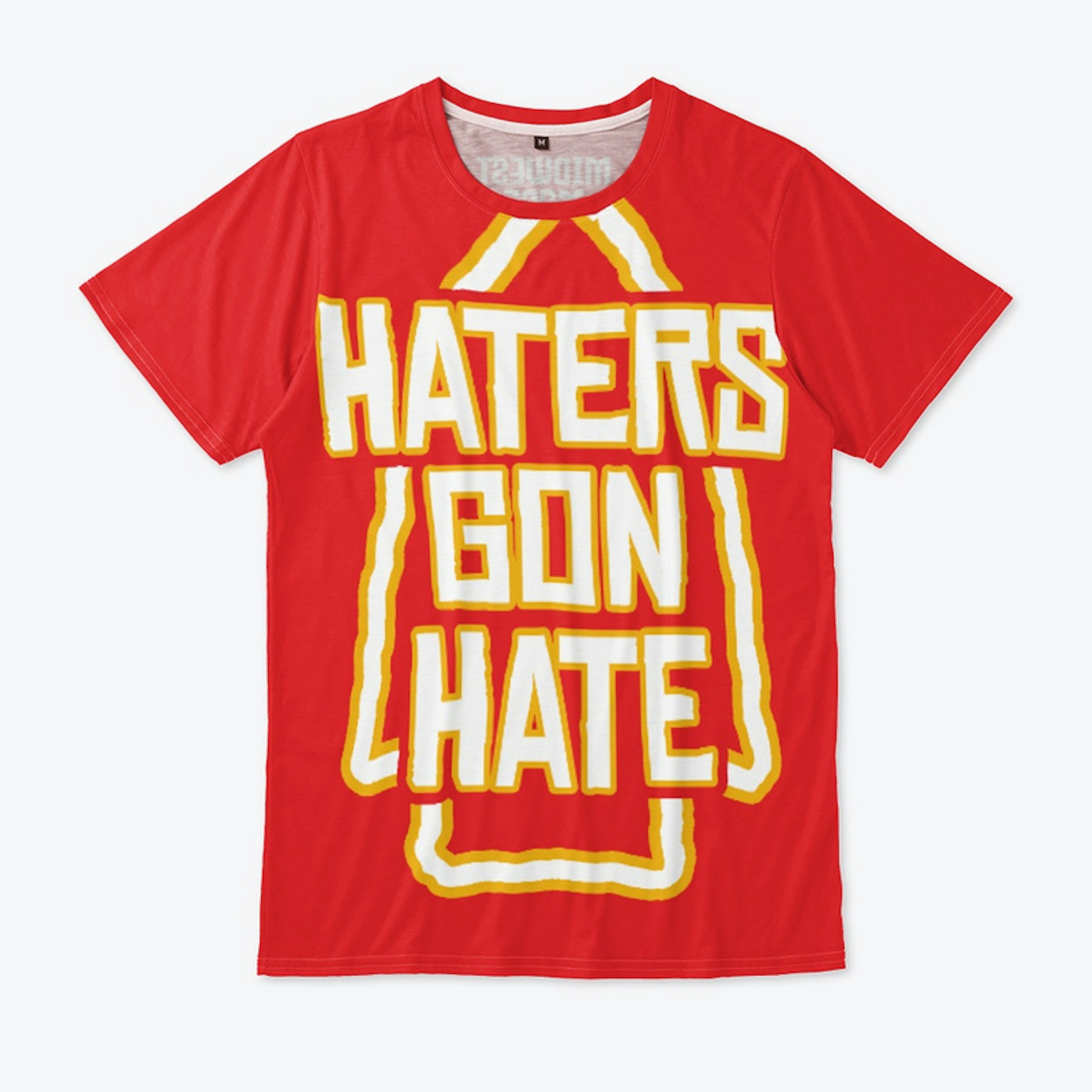 MM - Haters Gon Hate