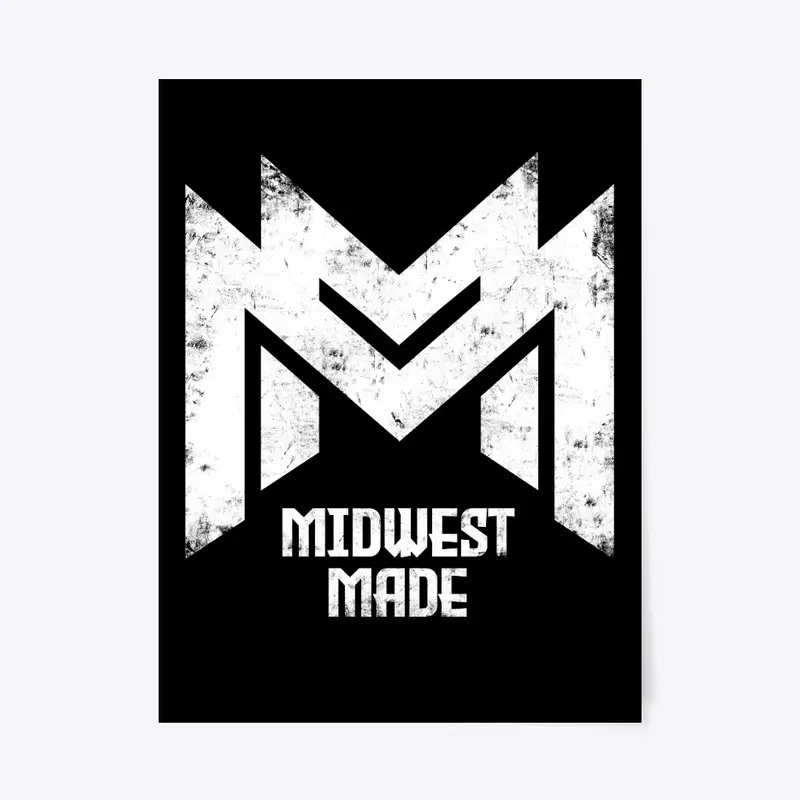 Midwest Made - "Distressed" 