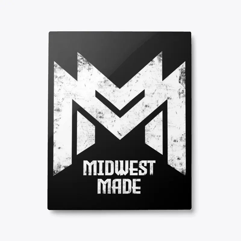 Midwest Made - "Distressed" 