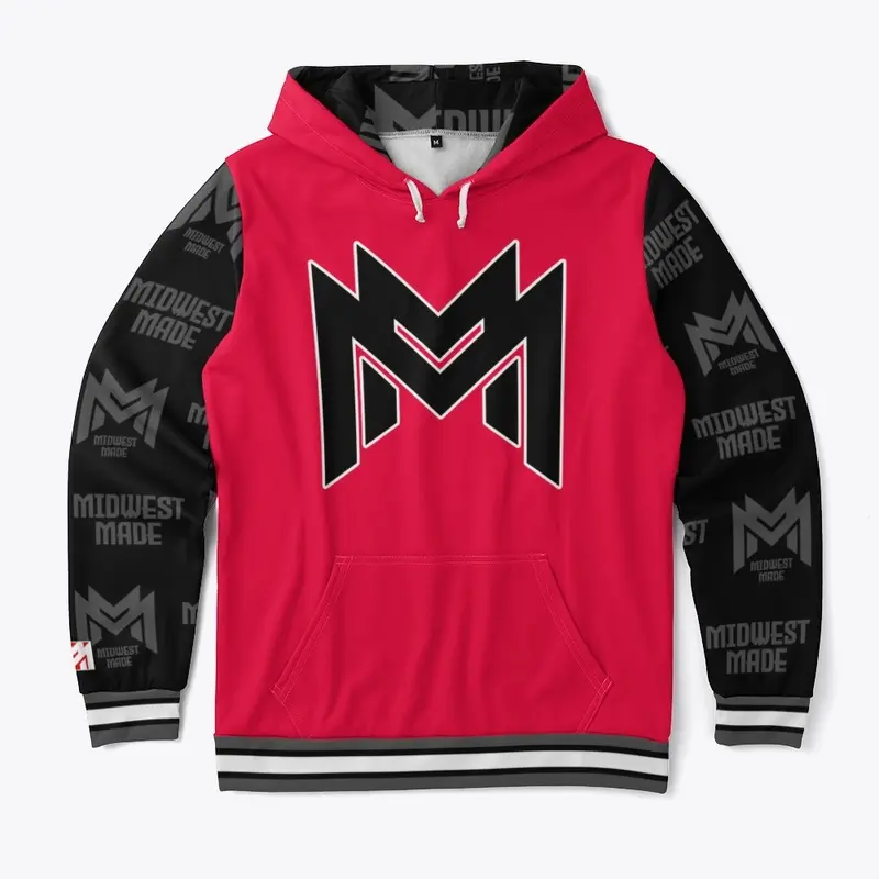 Midwest Made - "In The Game" Hoodie