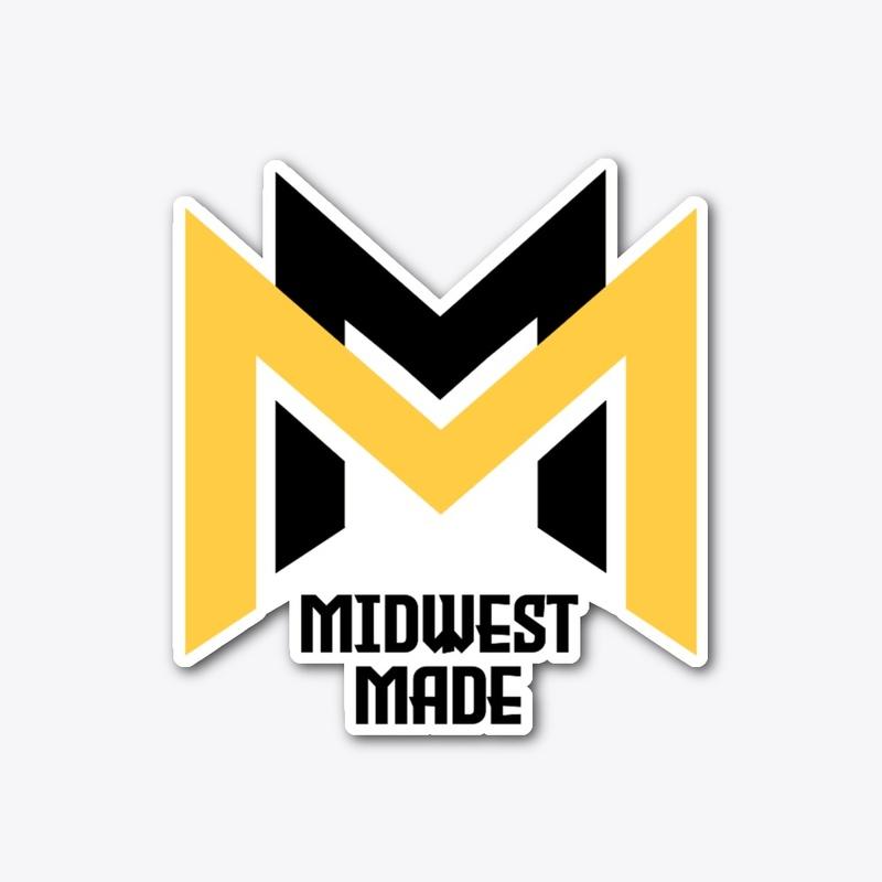 Midwest Made - "Classic Logo"