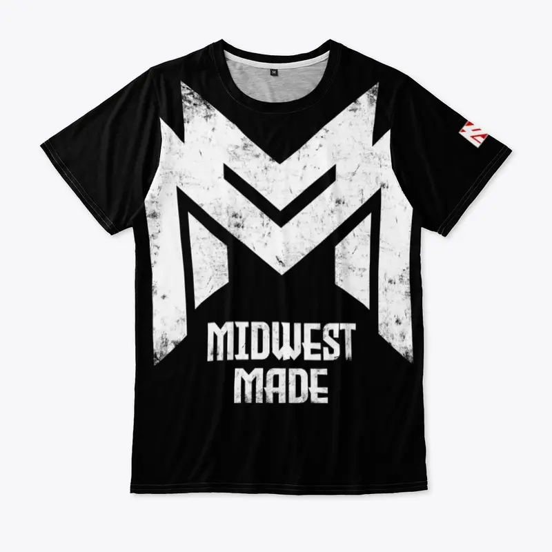 Midwest Made - "Distressed" 