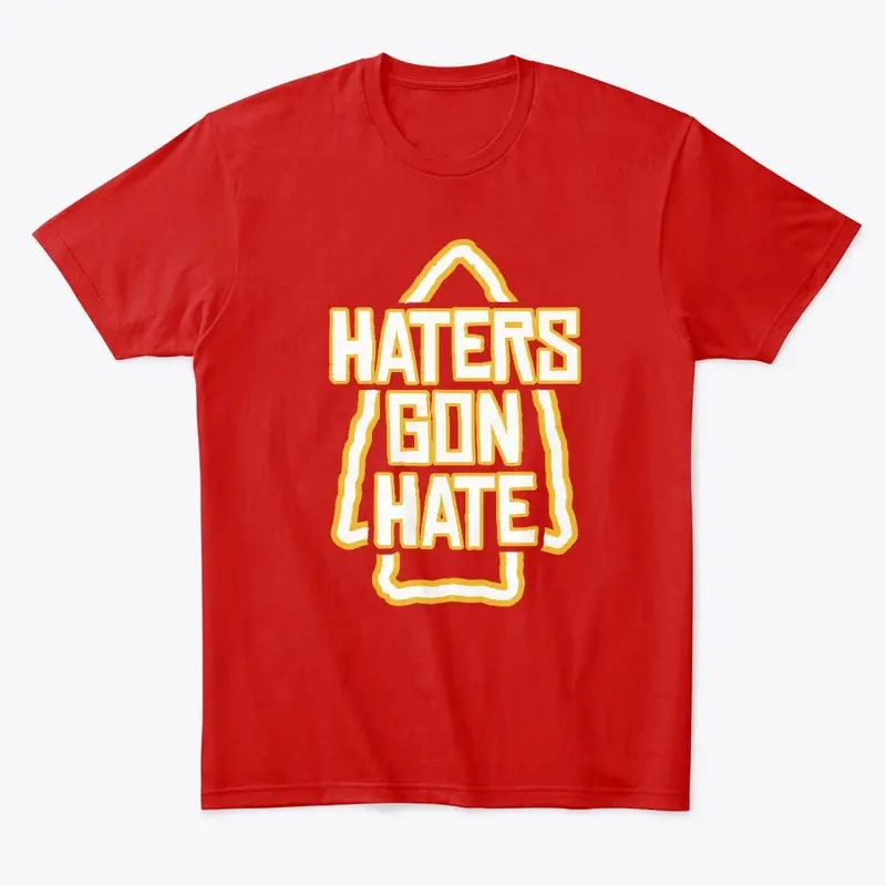 MM - Haters Gon Hate